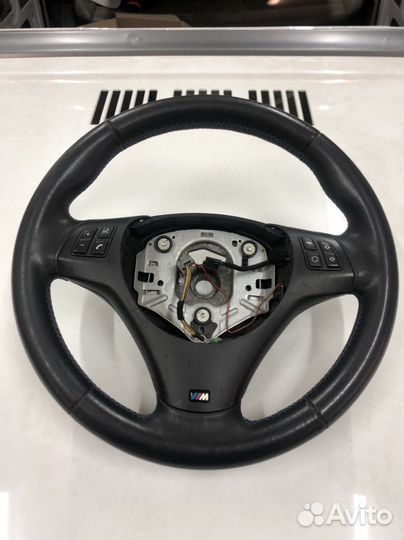 Руль bmw e90