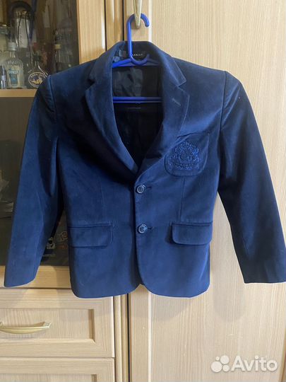 Пиджак в школу