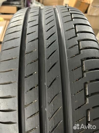 Continental PremiumContact 6 SUV 235/60 R18