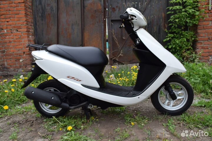 Скутер Honda Dio AF-62 в идеале без пробега по РФ