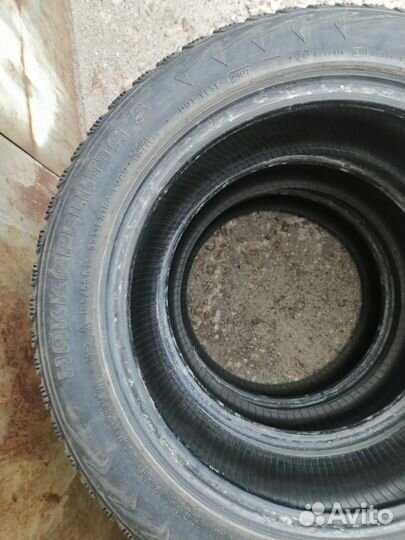 Nokian Tyres Hakkapeliitta 5 195/55 R15 89T
