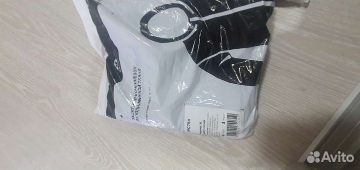 Комбинезон малярный многоразовый