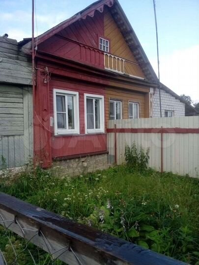Дом 20 м² на участке 2 сот.