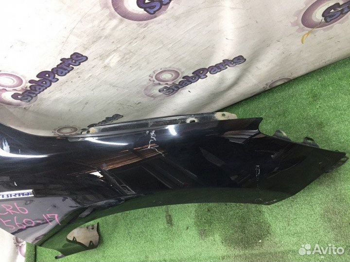 Крыло переднее правое Honda Accord 9