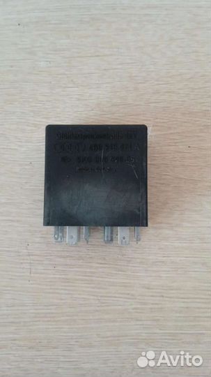 Реле управления светом Audi A6 C5