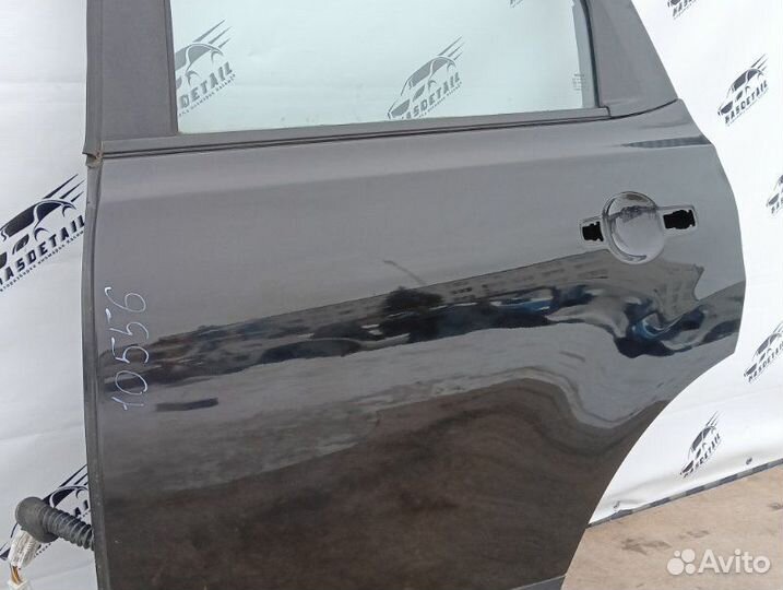 Дверь боковая задняя левая Nissan Qashqai J10