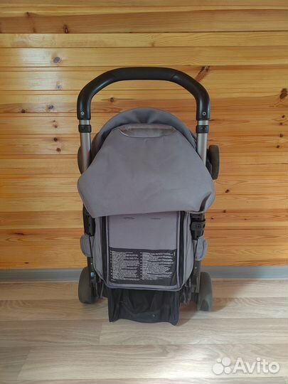 Прогулочная коляска nuna