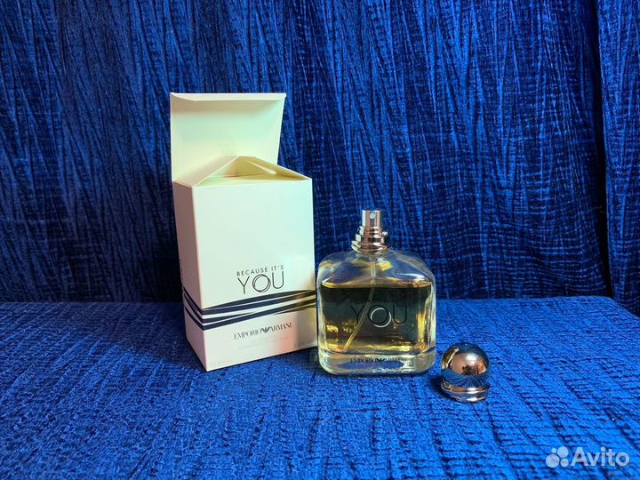 Giorgio Armani Emporio Because IT s You 100 ml