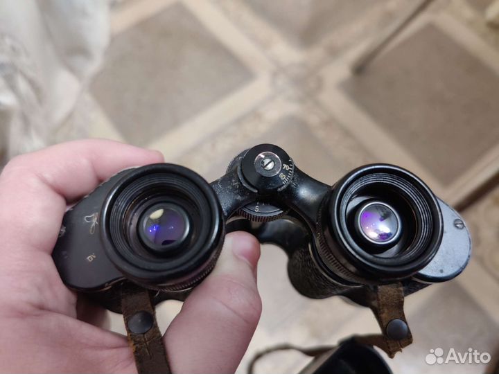 Бинокль Swarovski Habicht 8x30 M DV N