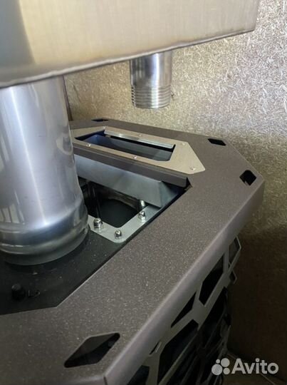 Печь для бани