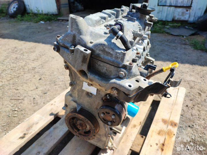 Двигатель Renault Duster