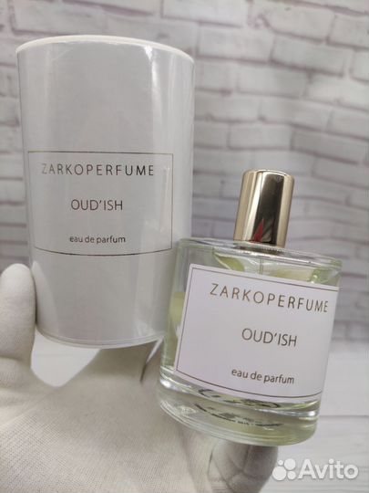 ZarkoPerfume Oud ish 100 ml