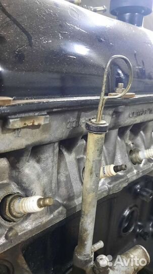 Двигатель ваз 21213 инжектор