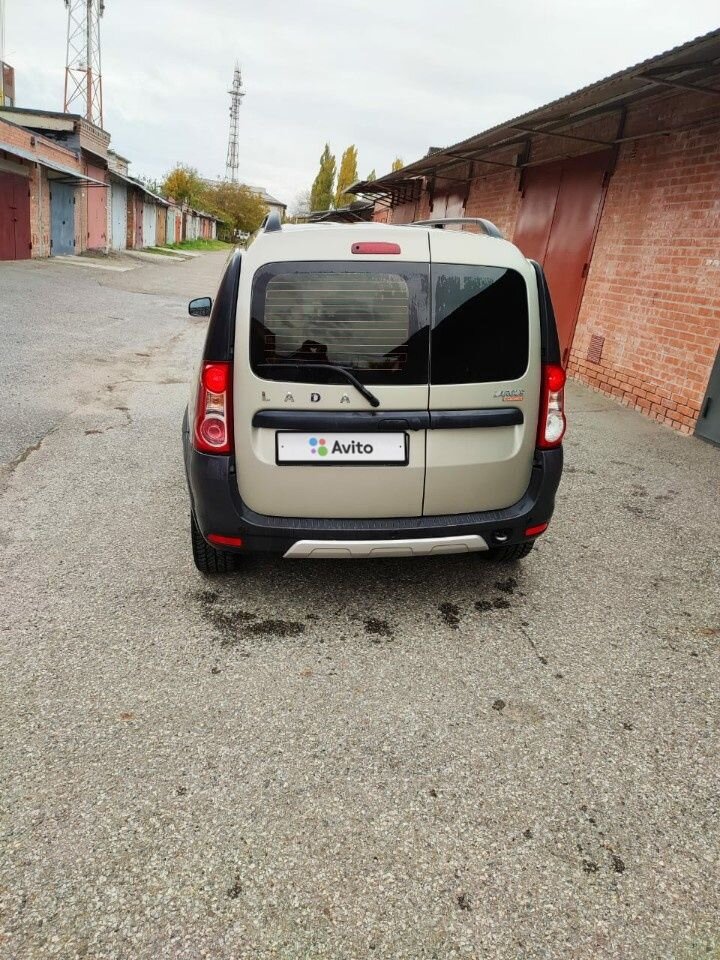 ВАЗ (LADA) Largus: фото владельца