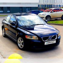 Volvo S40 2.0 AMT, 2011, 169 000 км, с пробегом, цена 1 150 000 руб.