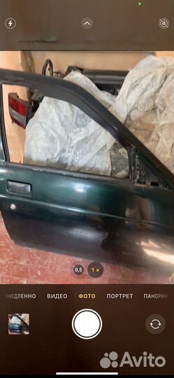 Двери на ваз 2110 б у
