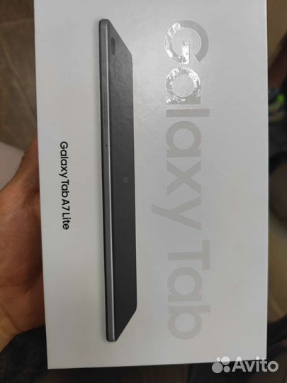 Планшет Samsung Galaxy Tab A7 lite LTE новый