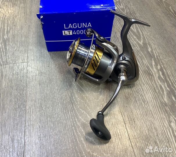 Катушка Daiwa 20 Laguna LT