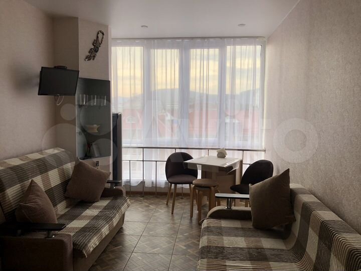 Квартира-студия, 20 м², 6/11 эт.