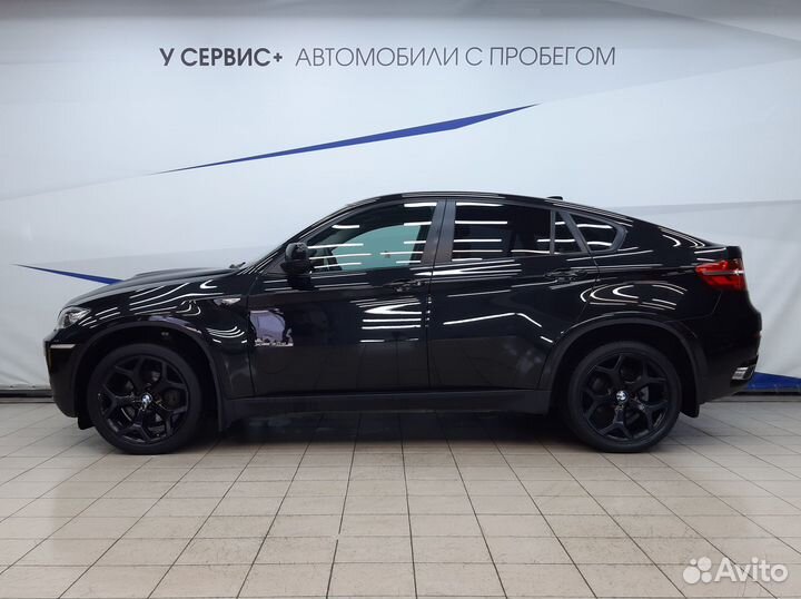 BMW X6, 2013