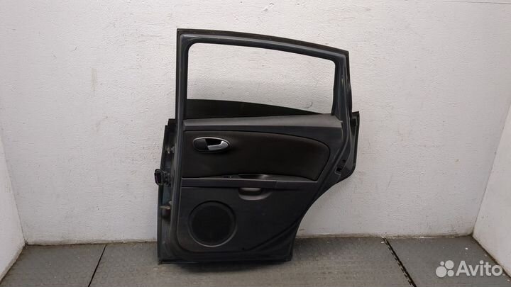 Дверь правая задняя Seat Leon 2