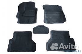 Коврики Mazda 3