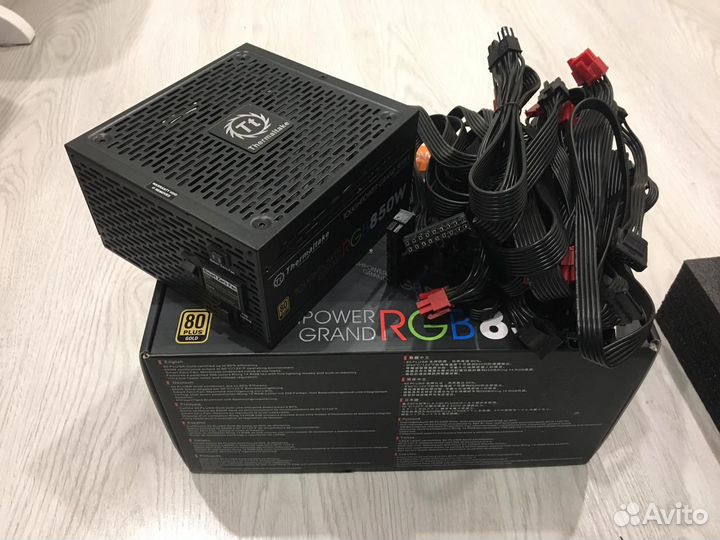 Блок питания 850w