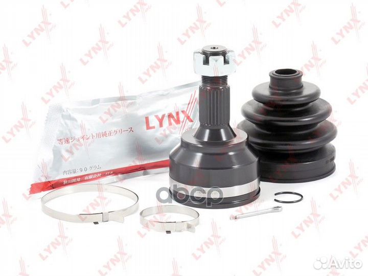 Шрус наруж. ком/кт citroen C4 1.4-1.6 04, PEU