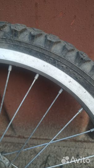 Колеса для велосипеда
