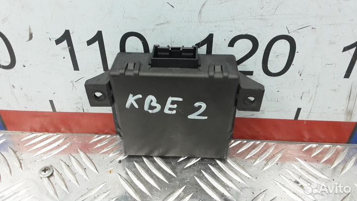 Блок управления (разное) Audi A4/RS4/S4