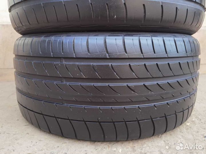Dunlop SP QuattroMaxx 295/35 R21 107Y