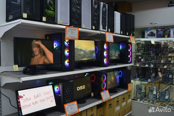 Процессор Intel Core i5 9600KF LGA1151 v2, 6 x 3.7