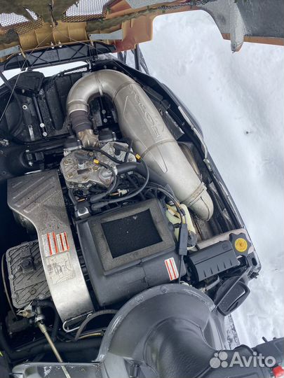 BRP ski-doo expedition 600 sdi