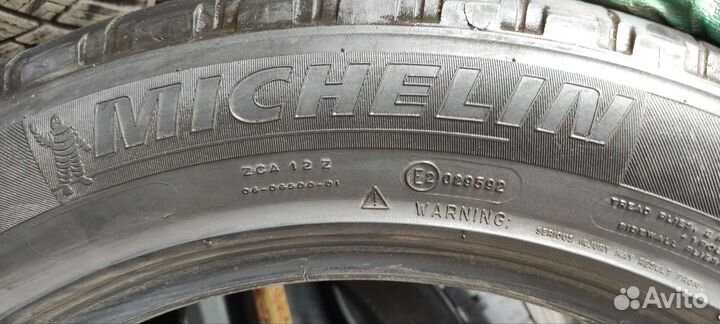 Michelin 4x4 Synchrone 255/55 R19