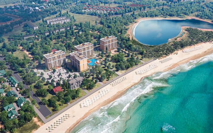 Апартаменты-студия, 25,9 м², 7/8 эт.