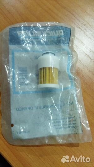 Фильтрующий элемент топливного фильтра Mercury