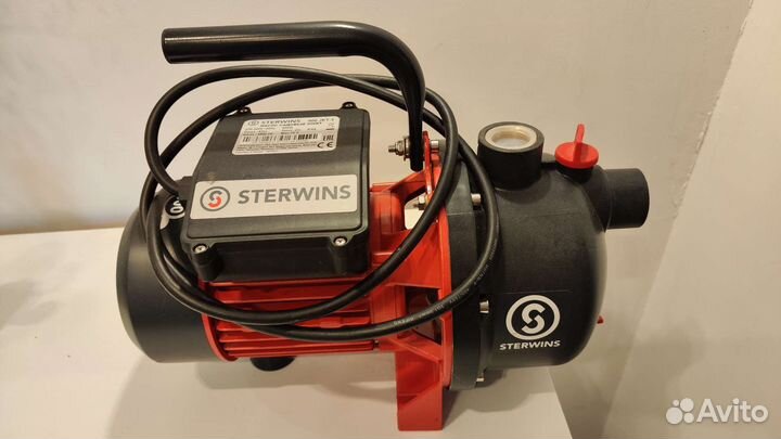 Насос поверхностный Sterwins 900 Вт 3800 л/ч