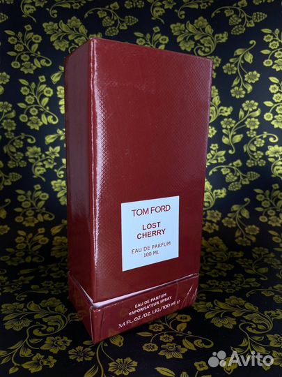 Том Форд Лост Чери 100мл