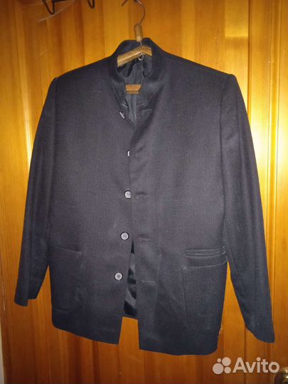 Пиджак на мальчика Вид
