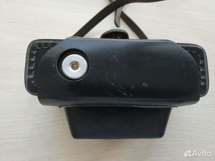 Плёночный фотоаппарат СССР Вилия-Авто