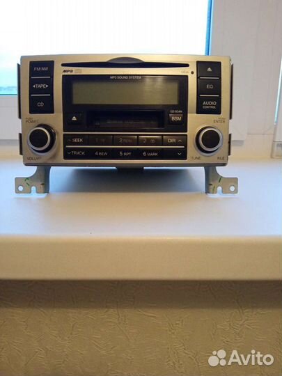 Автомагнитола бу