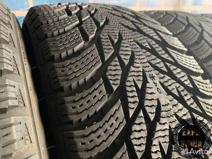 Nokian Tyres Hakkapeliitta R3 205/60 R16 96R