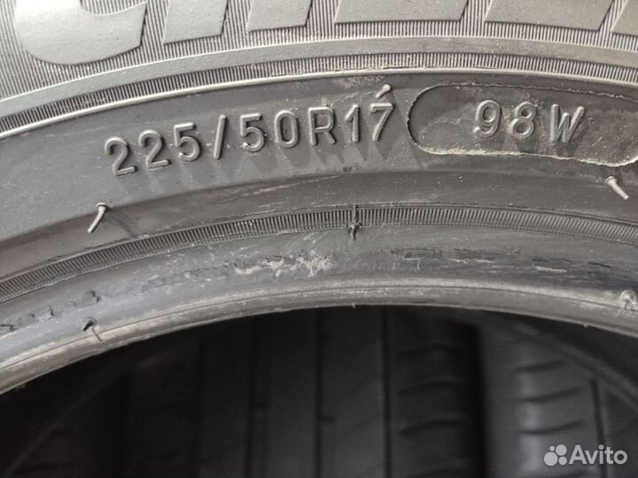 Michelin Primacy 3 225/50 R17 V