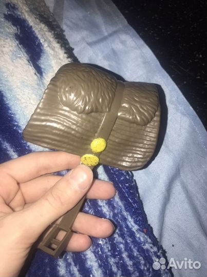 Лошадь игрушка фигурка