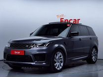 Land Rover Range Rover Sport 3.0 AT, 2019, 31 480 км, с пробегом, цена 5 560 000 руб.