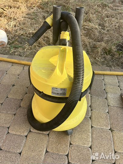 Пылесос Karcher wd 2