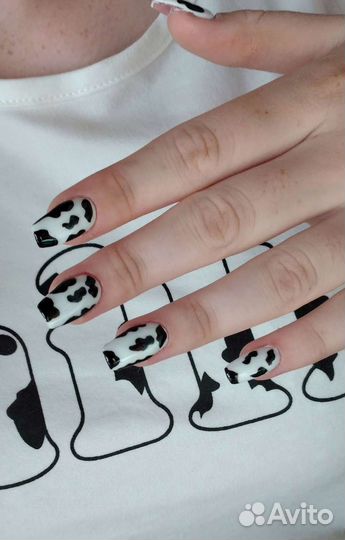 Наращивание ногтей