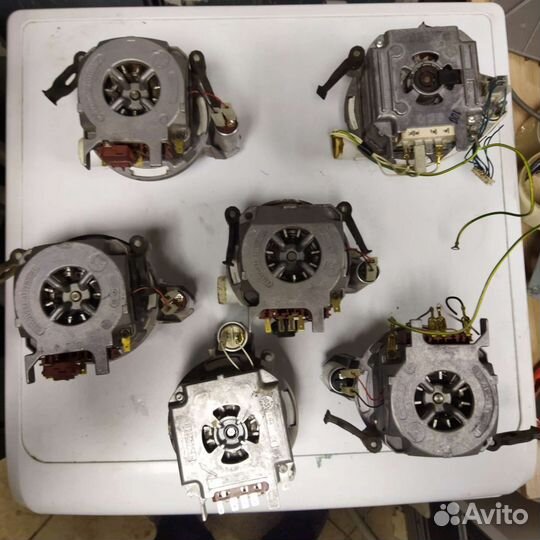 Циркуляционный насос посудомоечной машиной Бош