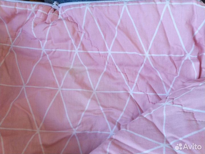 Конверт на выписку для двойни