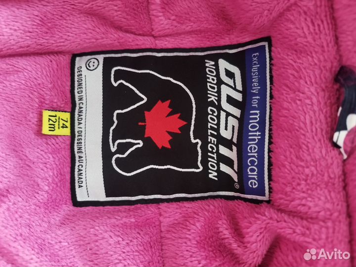 Комбинезон gusti 74